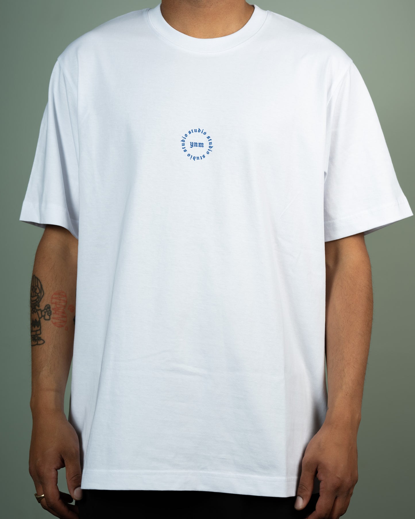 White Train Shirt