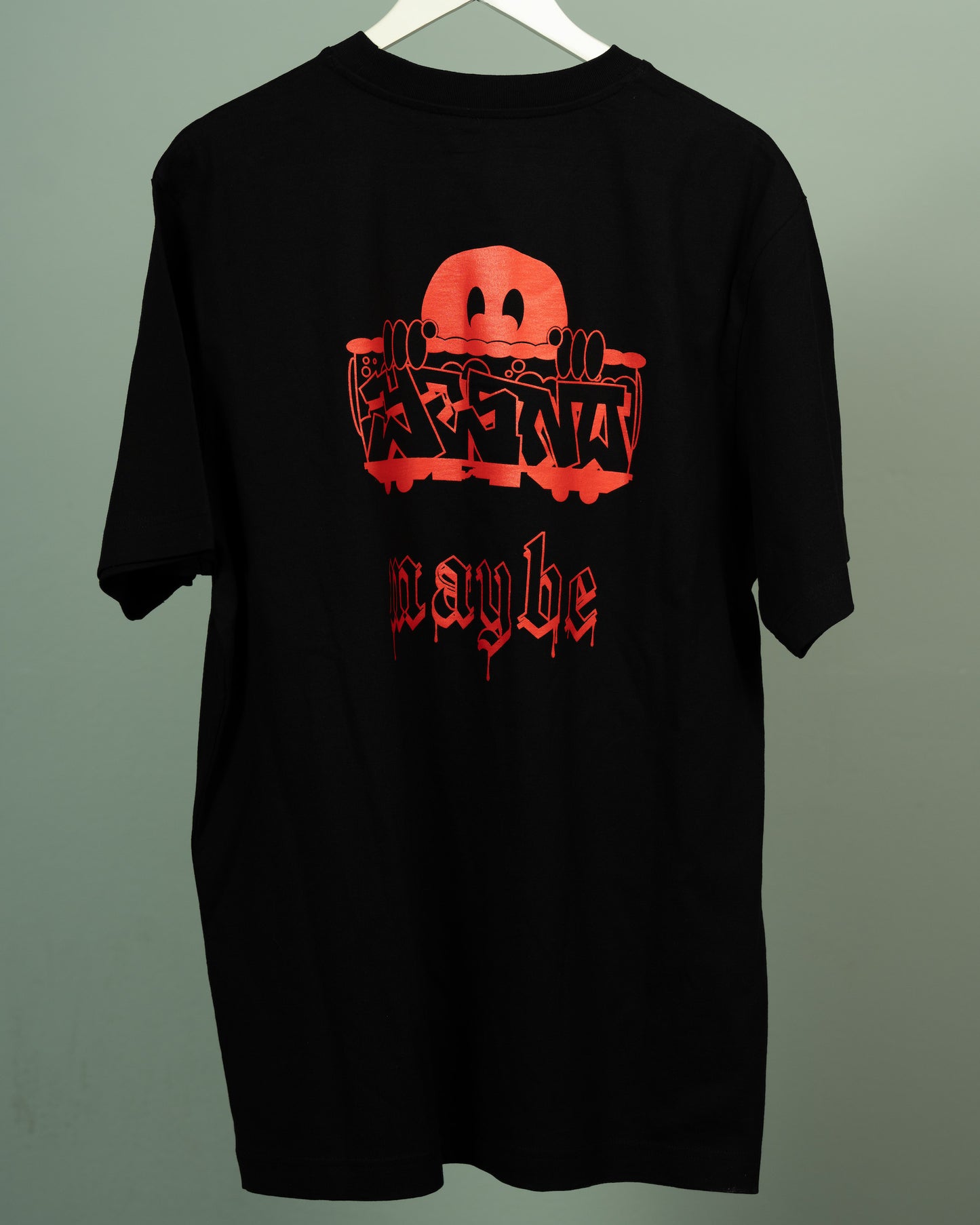 Black Train Shirt